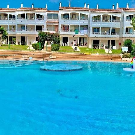 Pura Vida Apartamento Con Piscina Cala'N Blanes  Exterior foto